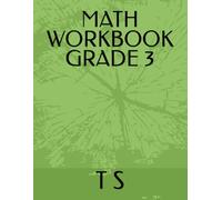 MATH WORKBOOK GRADE 3