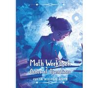 Math Workbook Order of Operations (Science and Math Workbooks)