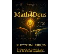 Math4Deus: "2 millions de satoshis sont cachés dans ce manuscrit"