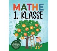 Mathe 1. Klasse: Das abwechslungsreiche Übungsheft - Sicher addieren und subtrahieren im Zahlenraum 1 bis 20