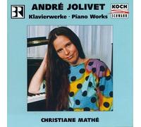 Mathe,Christiane - Klavierwerke [Import]