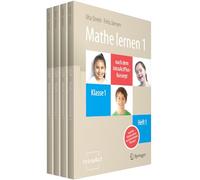 Mathe lernen 1 nach dem IntraActPlus-Konzept: auch für Förderschule und Dyskalkulie-Therapie
