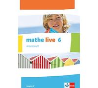 mathe live 7. Ausgabe W: Arbeitsheft Grundlagen mit Lösungsheft Klas (Broschüre)