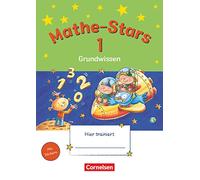 Mathe-Stars 1 Ubungsheft