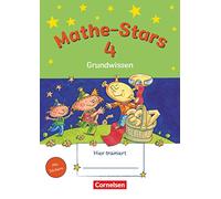 Mathe-Stars Ubungsheft 4