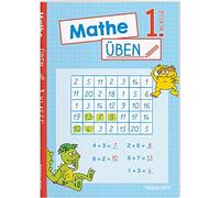 Mathe üben 1. Klasse