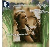MATHE' ULRIKE ANIMA (violino) - 4 Sonates Pour Violon (Op 91 N 1, 3, 5 & 6)