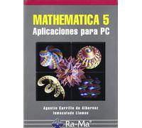Mathematica 5: Aplicaciones Para Pc