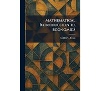 Mathematical Introduction to Economics