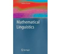 Mathematical Linguistics