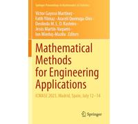 Mathematical Methods for Engineering Applications: ICMASE 2023, Madrid, Spain, July 12-14 (Springer Proceedings in Mathematics & Statistics)