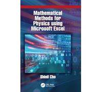 Mathematical Methods for Physics using Microsoft EXCEL