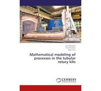 Mathematical modeling of processes in the tubular rotary kiln