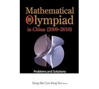 Mathematical Olympiad In China (2009-2010): Problems And Solutions: 9