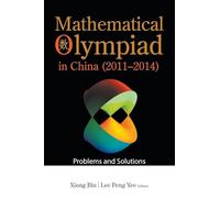Mathematical Olympiad In China (2011-2014): Problems And Solutions: 15