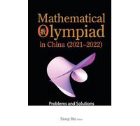 Mathematical Olympiad In China (2021-2022): Problems And Solutions: 22
