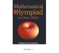 Mathematical Olympiad In China (2024): Problems And Solutions: 30