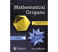 Mathematical Origami: Geometrical Shapes by Paper Folding