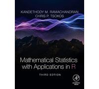 Mathematical Statistics with Applications in R