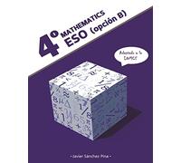 Mathematics 4º ESO (LOMCE)