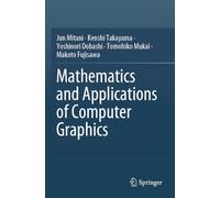 Mathematics and Applications of Computer Graphics