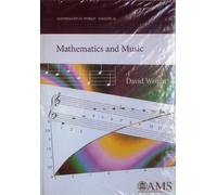 Mathematics and Music (Mathematical World)