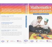 Mathematics at home and at school - make a difference together VHS