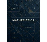 Mathematics Dot Grid Journal: Minimalist 5mm Grid Notepad for Students, Engineers, and Designers