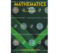 Mathematics for Class 9 - CBSE - by R.D. Sharma Examination 2022-23