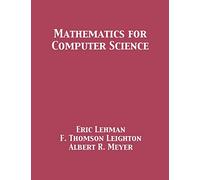 Mathematics for Computer Science