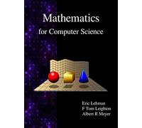 Mathematics for Computer Science