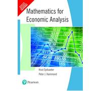 Mathematics for Economic Analysis