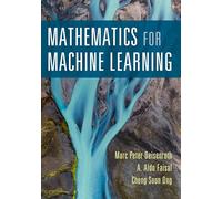Mathematics for Machine Learning