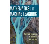 Mathematics for Machine Learning