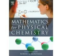 Mathematics for Physical Chemistry