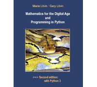 Mathematics for the Digital Age and Programming in Python
