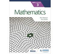 Mathematics for the IB MYP 3