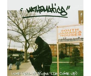 Mathematics - Love Hell Or Rigth