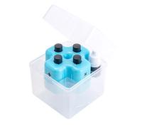 Mathematics Stamp Roller, Digital Roller Stamp, Teaching Refillable Ink Design, Educational Math Toy, Fill in The Blank Practice Tool for Adition Subtraction Multiplication Division Classroom Home