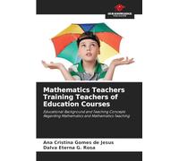 Mathematics Teachers Training Teachers of Education Courses: Educational Background and Teaching Concepts Regarding Mathematics and Mathematics Teaching