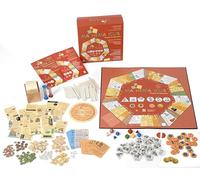Mathematicus Juego de matemáticas, juego educativo científico a partir de 8 años, para el hogar y la escuela, 525 piezas