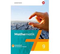 Mathematik 9. Arbeitsheft mit interaktiven Übungen. Für Berlin, Brandenburg, Sachsen-Anhalt, Thüringen: 7. - 10. Schuljahr - Ausgabe 2023