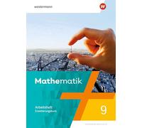Mathematik 9E. Arbeitsheft mit Lösungen. Für Nordrhein-Westfalen: Ausgabe 2022