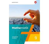 Mathematik 9G. Arbeitsheft mit Lösungen. Hessen: Ausgabe 2022