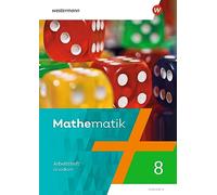 Mathematik - Ausgabe N 2020. Arbeitsheft mit Lösungen 8G