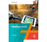 Mathematik - Ausgabe N 2020. Förderheft 6: Ausgabe 2020