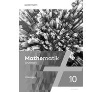 Mathematik - Ausgabe N 2020. Lösungen 10G