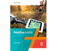 Mathematik - Ausgabe N. Arbeitsheft mit Lösungen 6: Ausgabe 2020