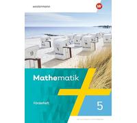 Mathematik. Förderheft 5. Für Mecklenburg-Vorpommern: Ausgabe 2026