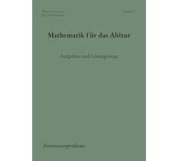 Mathematik für das Abitur: Booklet 17: 1-26